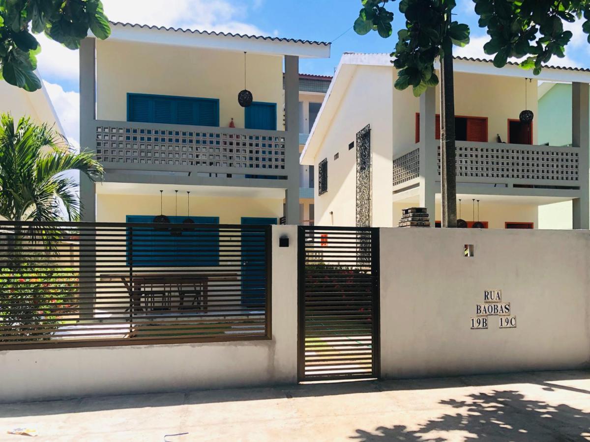 Casa Azul Home Stay Pôrto das Galinhas Zewnętrze zdjęcie