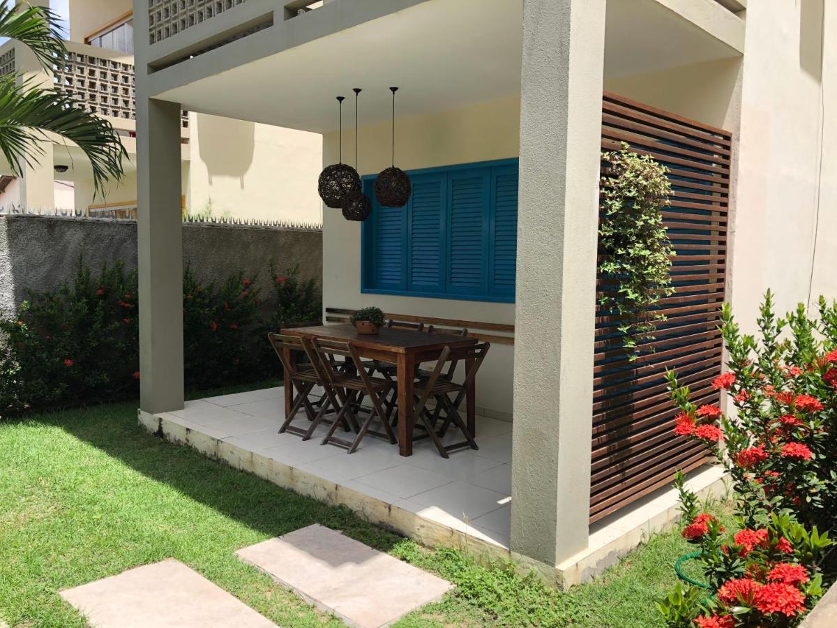Casa Azul Home Stay Pôrto das Galinhas Zewnętrze zdjęcie