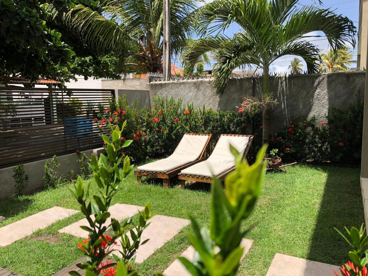 Casa Azul Home Stay Pôrto das Galinhas Zewnętrze zdjęcie