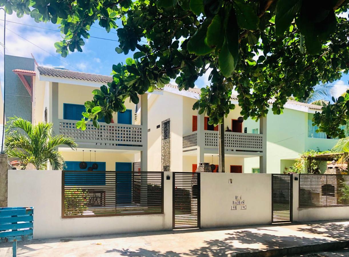 Casa Azul Home Stay Pôrto das Galinhas Zewnętrze zdjęcie