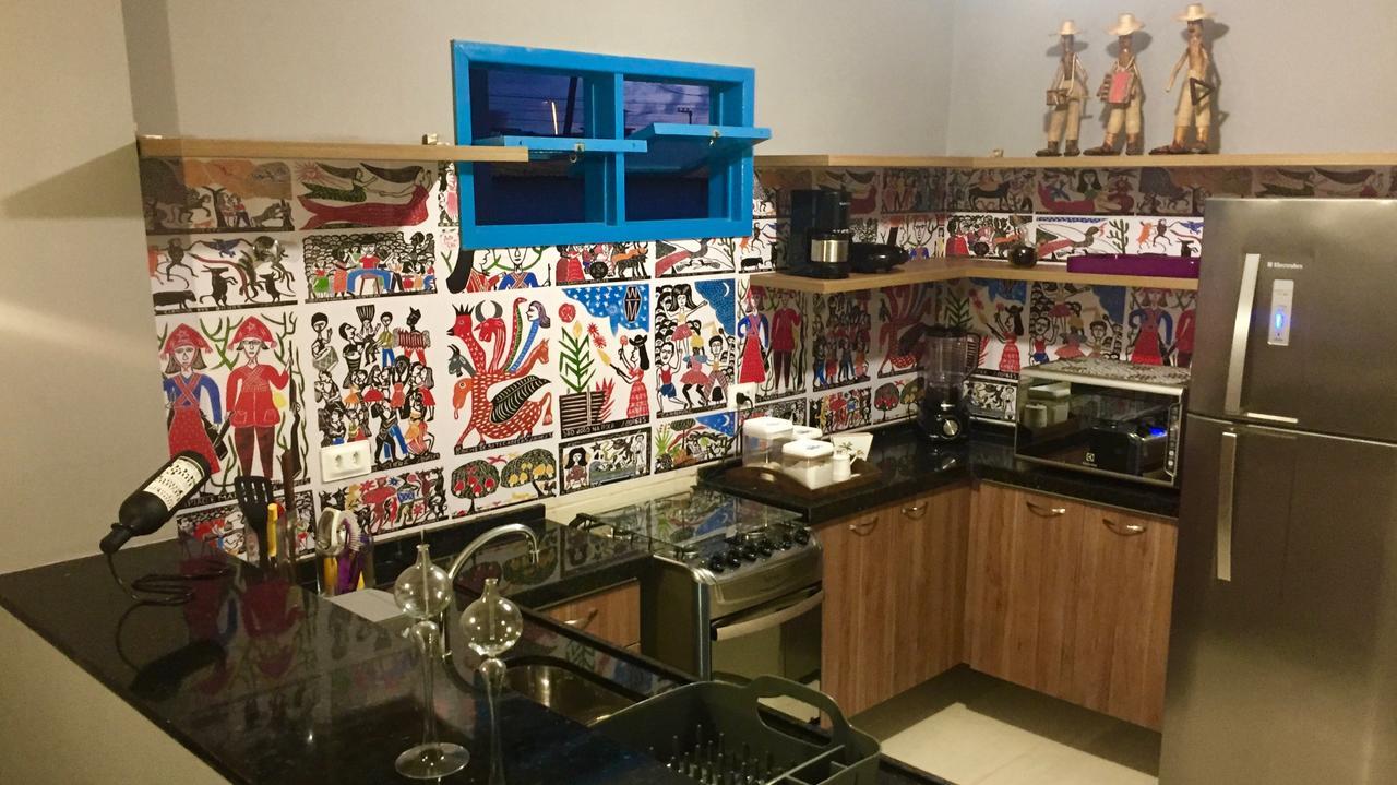 Casa Azul Home Stay Pôrto das Galinhas Zewnętrze zdjęcie
