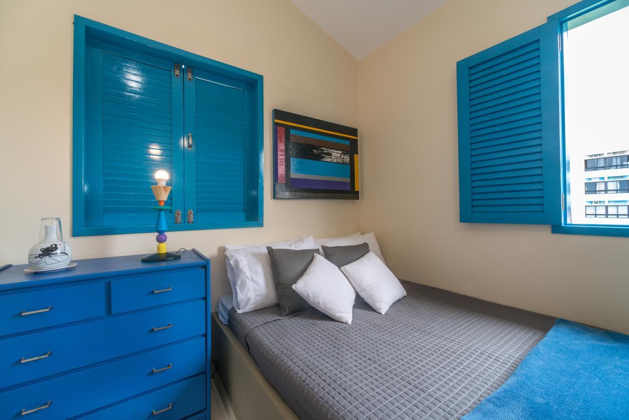 Casa Azul Home Stay Pôrto das Galinhas Zewnętrze zdjęcie