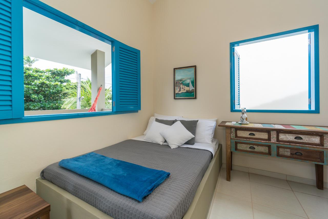 Casa Azul Home Stay Pôrto das Galinhas Zewnętrze zdjęcie