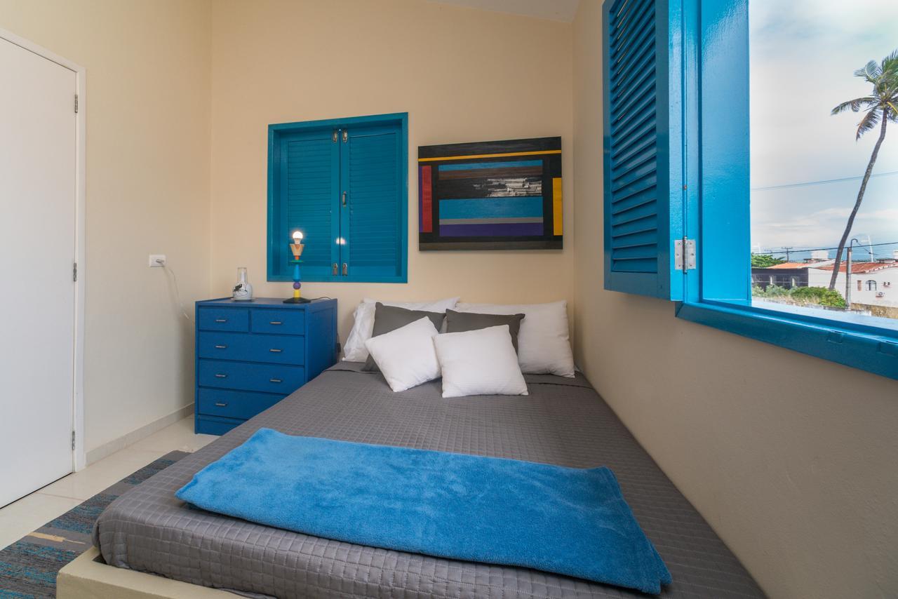Casa Azul Home Stay Pôrto das Galinhas Zewnętrze zdjęcie