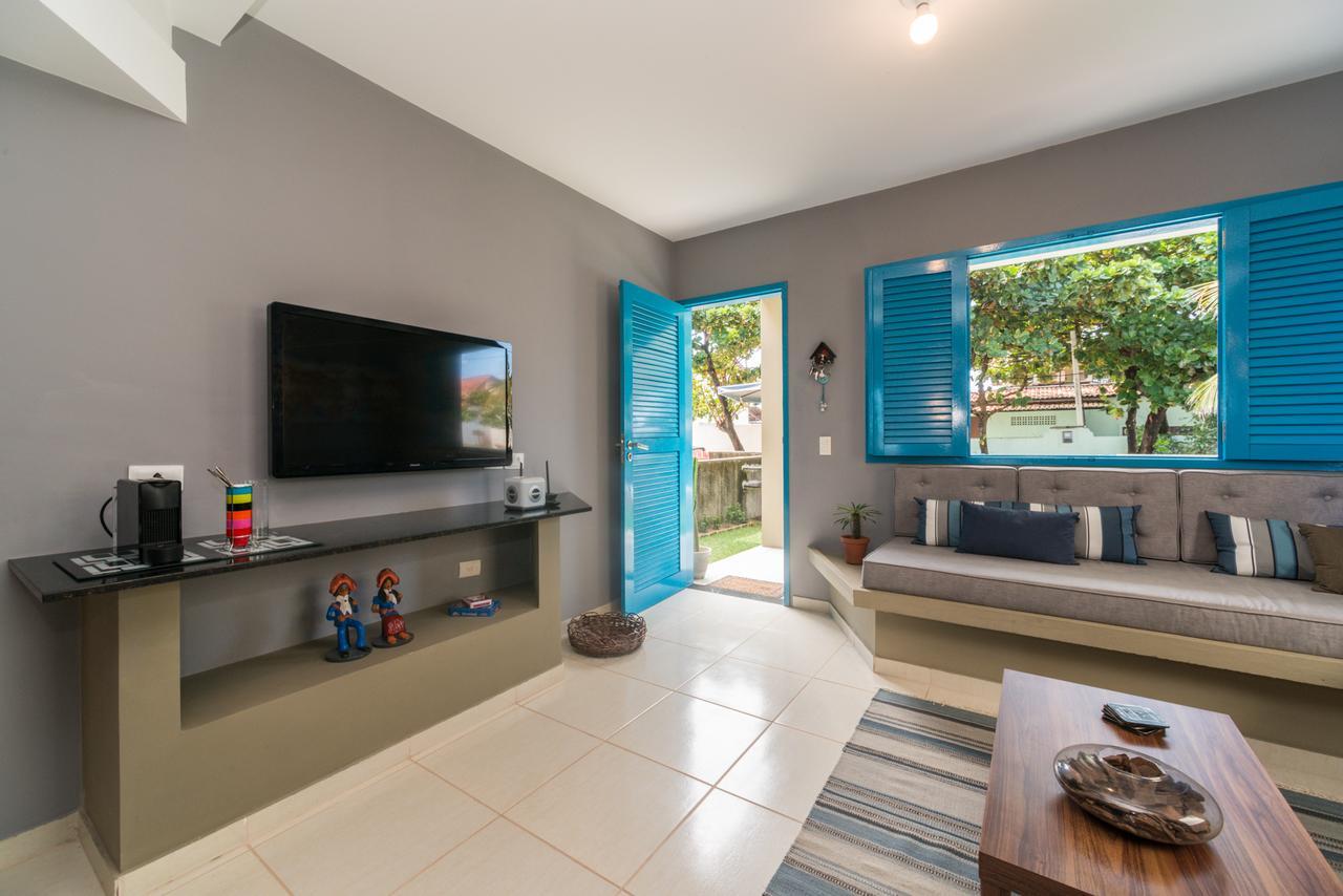 Casa Azul Home Stay Pôrto das Galinhas Zewnętrze zdjęcie
