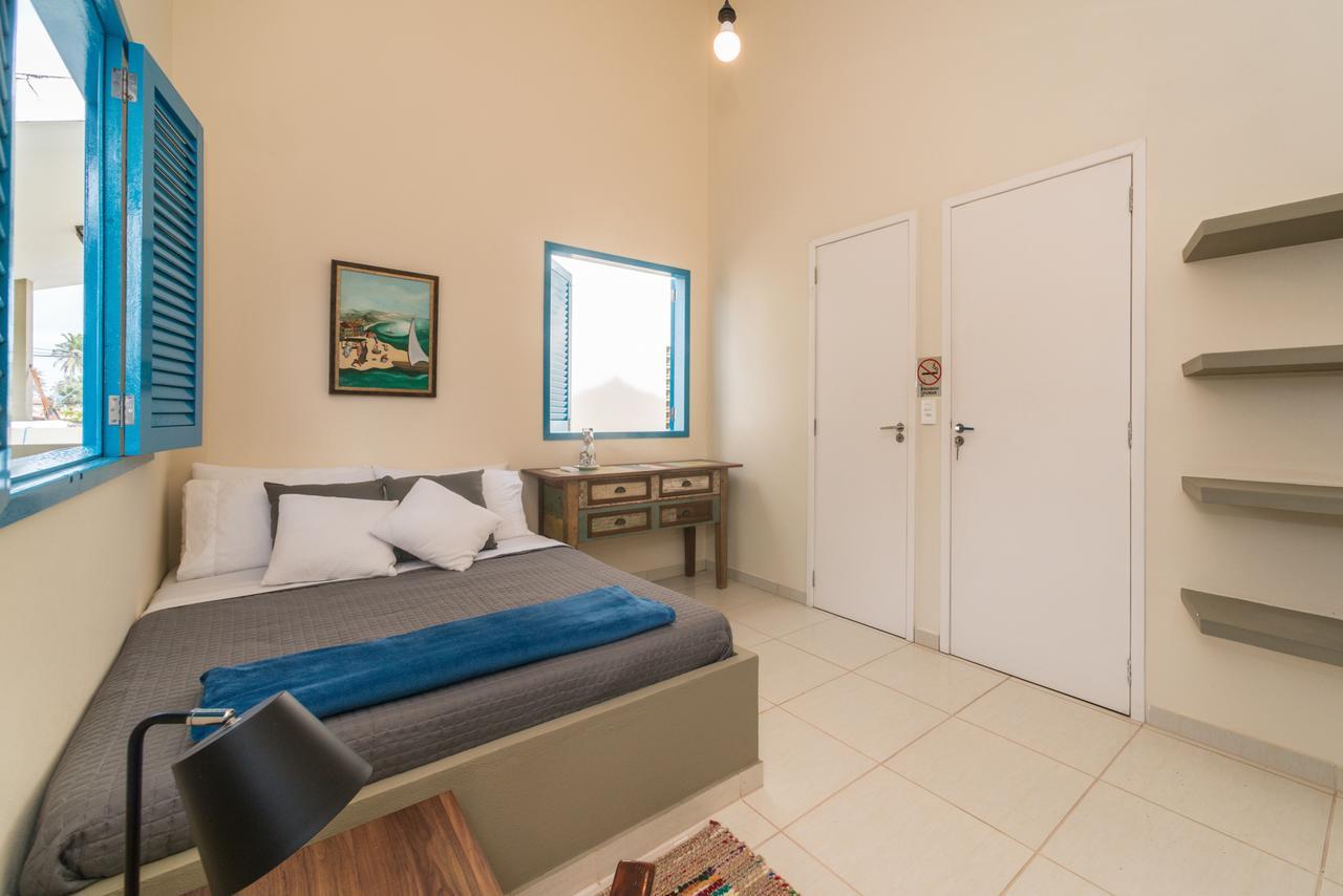 Casa Azul Home Stay Pôrto das Galinhas Zewnętrze zdjęcie