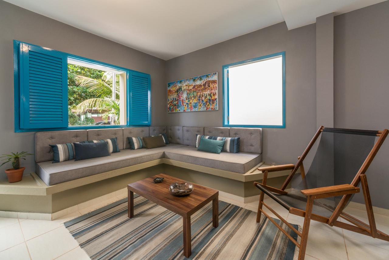 Casa Azul Home Stay Pôrto das Galinhas Zewnętrze zdjęcie