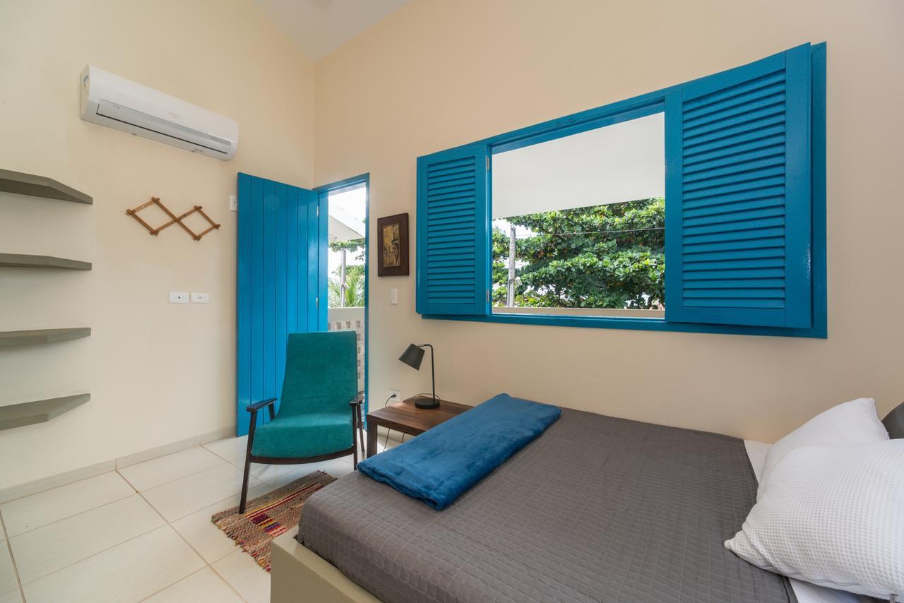 Casa Azul Home Stay Pôrto das Galinhas Zewnętrze zdjęcie