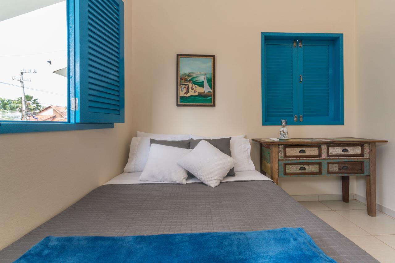 Casa Azul Home Stay Pôrto das Galinhas Zewnętrze zdjęcie