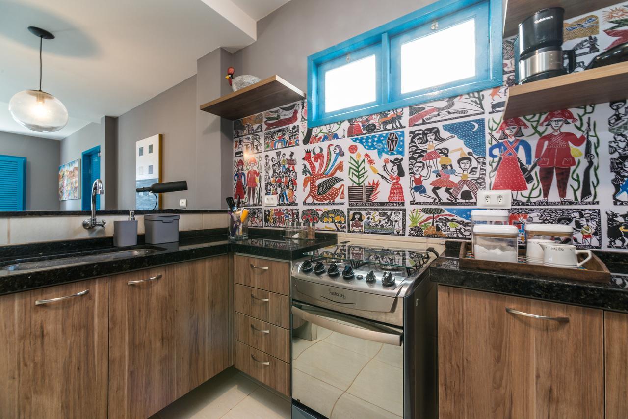 Casa Azul Home Stay Pôrto das Galinhas Zewnętrze zdjęcie
